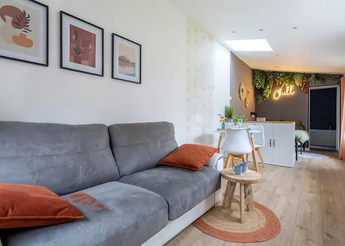 Maison Privative Face Au Lac