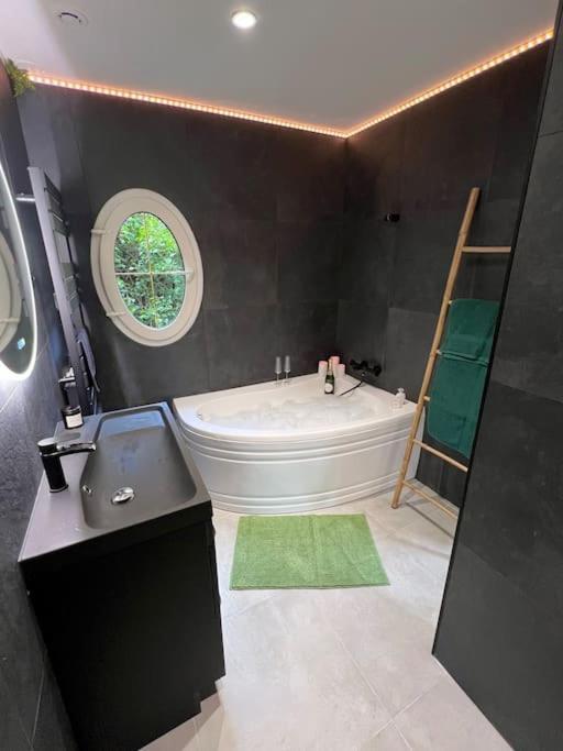 Maison Privative Face Au Ferienhaus *