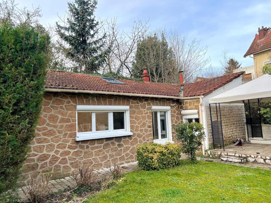 Ferienhaus Maison Privative Face Au Sucy-en-Brie
