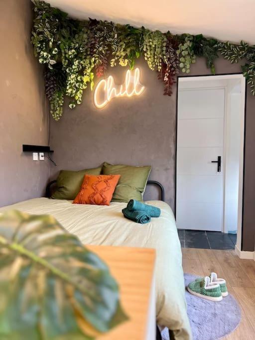 Maison Privative Face Au Сasa de vacaciones *