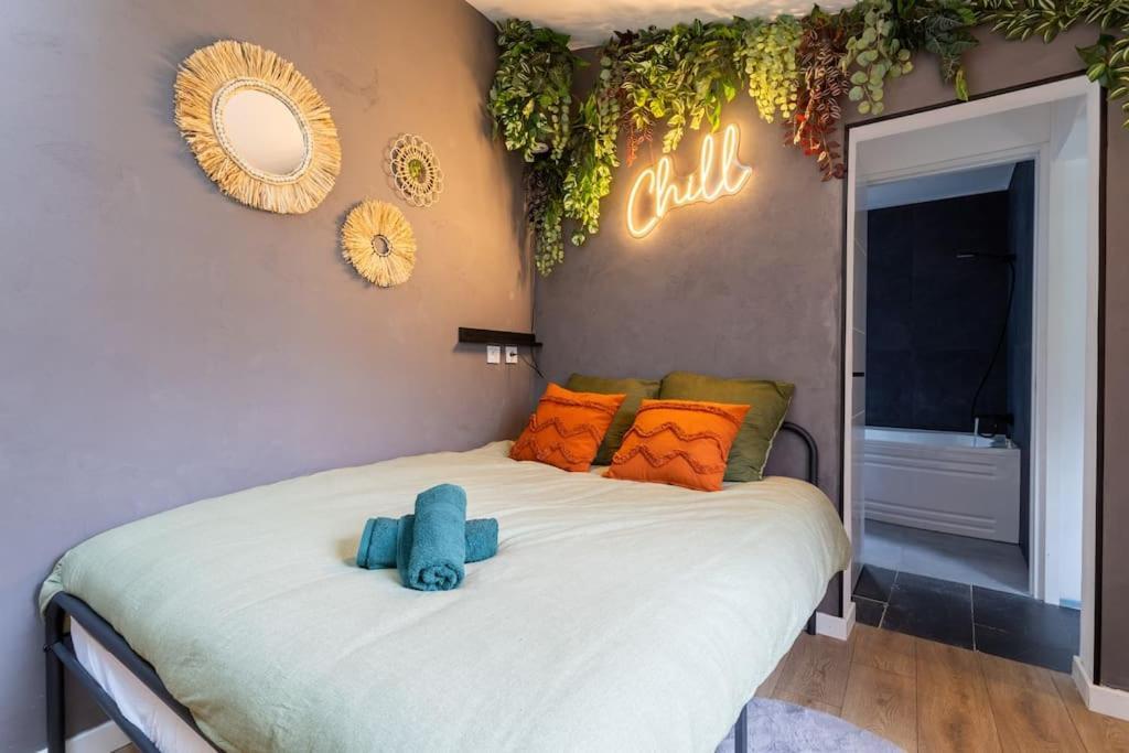Maison Privative Face Au Ferienhaus Sucy-en-Brie